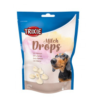 Дропси Trixie молочні, для собак, 350 г Дропси Trixie молочні, для собак, 350 г