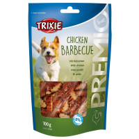 Ласощі Trixie Chicken Barbecue для собак, курка, 100 г Ласощі Trixie Chicken Barbecue для собак, курка, 100 г