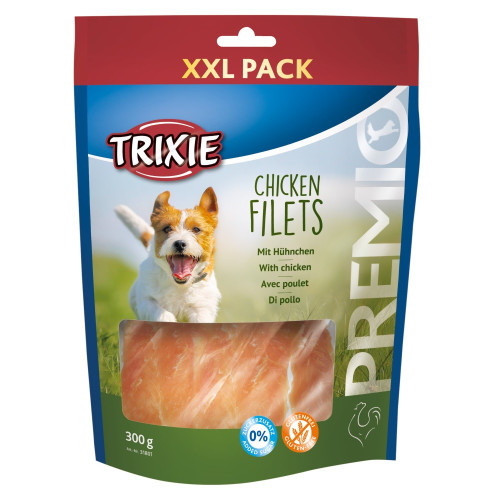 Філе Trixie - Chicken Filets курка, для собак, 300 г