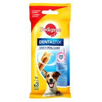 Лакомство Pedigree Denta Stix для чистки зубов у собак, 45 г