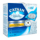 Наповнювач Catsan Active Fresh для котячого туалету, грудкує, 4.4 кг, (5 л)
