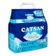Наповнювач Catsan Hygiene Plus для котячого туалету, поглинаючий, 4.9 кг (10 л)