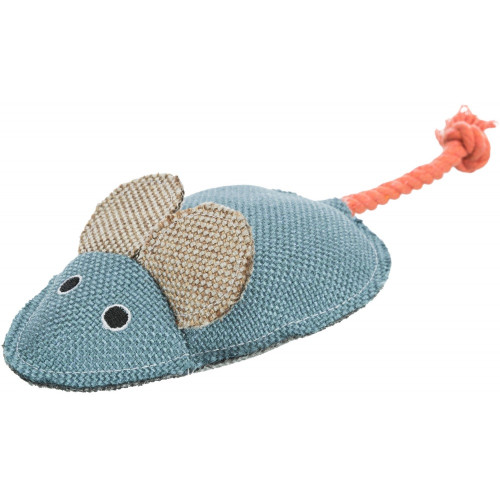 Іграшка Trixie XXL для кішок, миша, 15 см