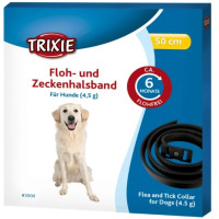 Нашийник проти бліх, Trixie, для собак, 60 см Нашийник проти бліх, Trixie, для собак, 60 см
