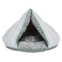 Лежак Trixie Junior для собак, сірий, 45×30×40 см Лежак Trixie Junior для собак, сірий, 45×30×40 см