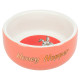 Миска Trixie Honey & Hopper для гризунів, керамічна, 11 см, 250 мл