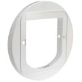 Рамка для дверцята Trixie SureFlap, 28.5 см, білий