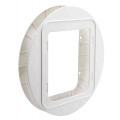 Рамка для дверцята Trixie SureFlap, 38 см, білий
