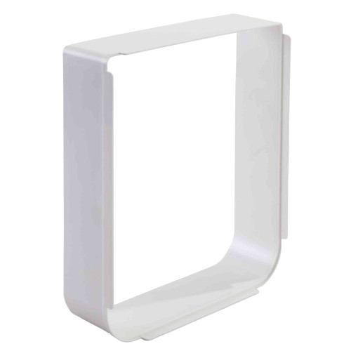 Рамка-тунель для дверцята Trixie SureFlap TX-38550, білий