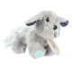 Іграшка Trixie - Junior собака з канатом, для собак, 24 см, плюш