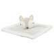 Іграшка Trixie Junior Snuggler для цуценят, плюш, 20×20 см