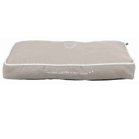 Матрац Trixie Pet's Home для собак, сіро-коричневий, 60×40 см Матрац Trixie Pet's Home для собак, сіро-коричневий, 60×40 см