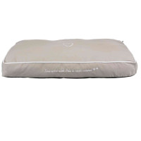 Матрац Trixie Pet's Home для собак, сіро-коричневий, 100×70 см Матрац Trixie Pet's Home для собак, сіро-коричневий, 100×70 см