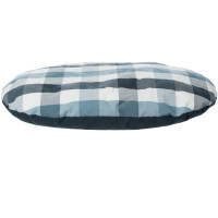 Лежак-матрац Trixie Jerry для котів і собак, клітина, 105×75 см Лежак-матрац Trixie Jerry для котів і собак, клітина, 105×75 см