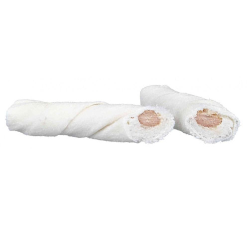Жувальні палички Trixie Denta Fun для собак, з качкою, 12 см, 90 г, 5 шт