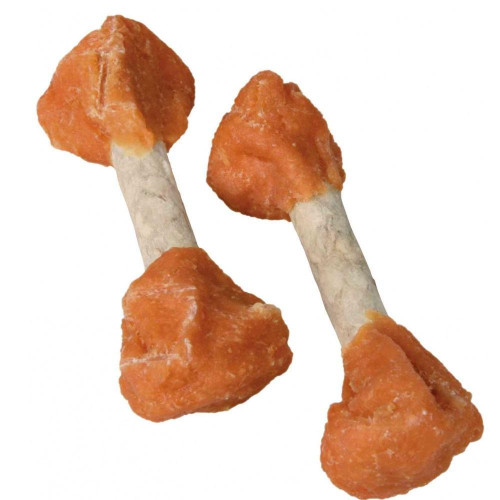 Курячі шматочки Trixie ChickenBits для собак, курка, 100 г