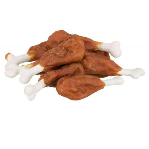 Їстівні палички Trixie Rabbit Drumsticks для собак, з кролика, 100 г, 8 шт