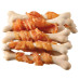 Ласощі Trixie Chickies для собак, кальцій з курячою грудкою, 100 г