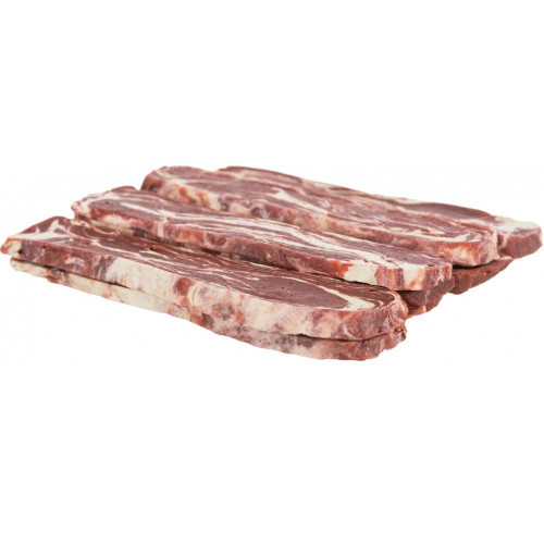 Ласощі Trixie Premio Marbled Lamb Bullets для собак, баранина та риба, 100 г
