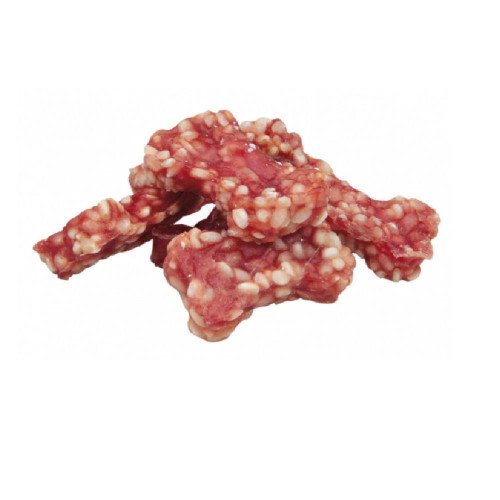 Кісточки Trixie - Rice Duck Bones качка з рисом, для собак, 80 г