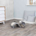 Драпак Trixie Wavy для котів, сірий, 29×18×50 см