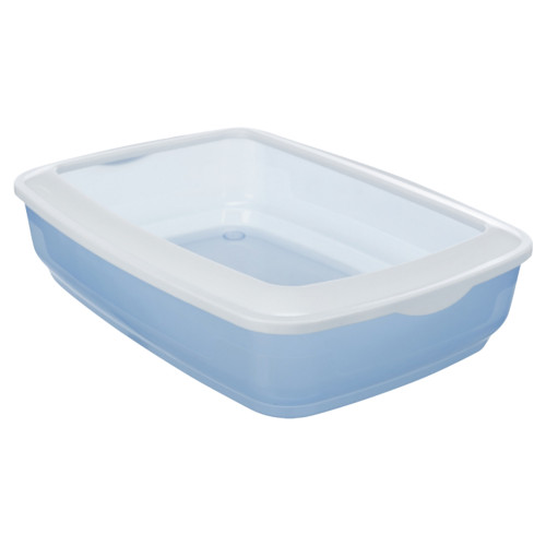 Туалет Trixie Mio для котів, з рамкою, 32×12×43 см