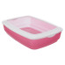 Туалет Trixie Mio для котів, з рамкою, 32×12×43 см