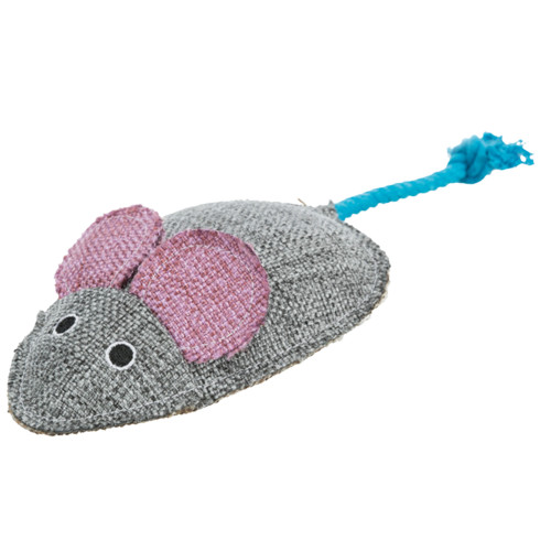 Іграшка Trixie XXL для кішок, миша, 15 см