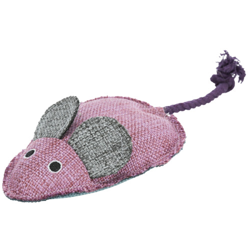 Іграшка Trixie XXL для кішок, миша, 15 см