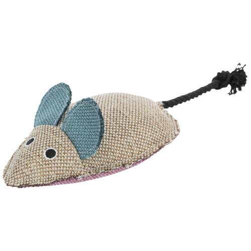 Іграшка Trixie XXL для кішок, миша, 15 см