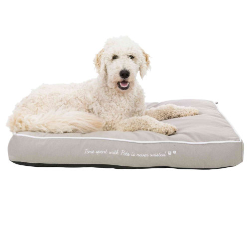 Матрац Trixie Pet's Home для собак, сіро-коричневий, 100×70 см