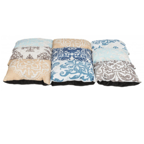 Підстилка Trixie Patchwork для собак, синьо-бежевий, 80×55 см