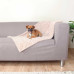 Покривало Trixie Cosy для собак, плюш, бежевий, 100×70 см