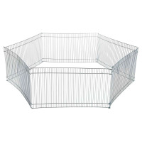 Вольєр Trixie Indoor Run для гризунів, 90×25 см Вольєр Trixie Indoor Run для гризунів, 90×25 см