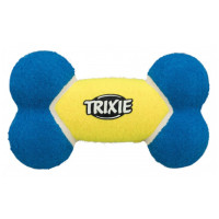 Кость Trixie - Tennis для собак, 17 см, полиэстер