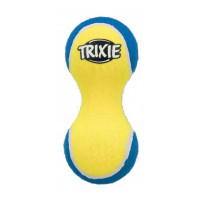 Гантель Trixie - Tennis для собак, 15 см, поліестер