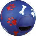 М'яч-годівниця Trixie Snack Ball для собак, пластик, 14 см
