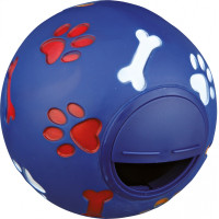 М'яч-годівниця Trixie Snack Ball для собак, пластик, 14 см
