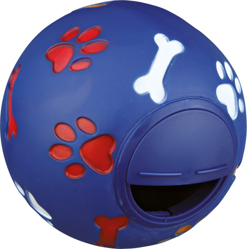 М'яч-годівниця Trixie Snack Ball для собак, пластик, 14 см