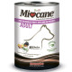 Консерва Morando MioCane Lamb & Potatoes для собак, з ягням і картоплею, 400 г