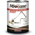 Консерва Morando MioCane Beef & Carrots для собак, з яловичиною і морквою, 400 г
