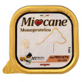Вологий беззерновой корм Morando MioCane Monoproteico Only Ham для собак, з прошутто, 300 г