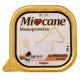 Вологий беззерновой корм Morando MioCane Monoproteico Only Ham для собак, з прошутто, 300 г