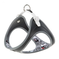 Шлея полімерна Ferplast ERGOFLEX P L HARNESS PIRATES, для собак