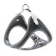 Шлея полімерна Ferplast ERGOFLEX P L HARNESS PIRATES, для собак