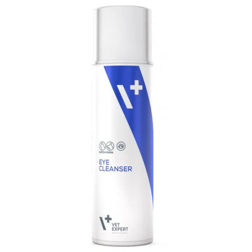 Тонік для очей VetExpert Eye Cleanser для собак і котів, 100 мл