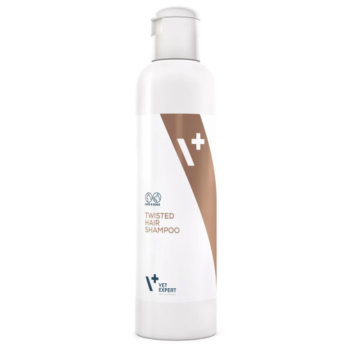 Шампунь VetExpert Twisted Hair для полегшення розчісування для собак і котів, 250 мл