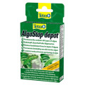 Препарат Tetra Aqua Algostop Depot проти водоростей тривалої дії, 12 таб. на 600 л