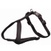Шлея Trixie Premium Y-Harness для собак, 42-50 см, 15 мм, розмір S, чорний