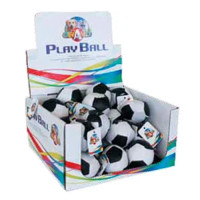 Игрушка Croci футбольный мяч, для собак, мягкий, 5 см